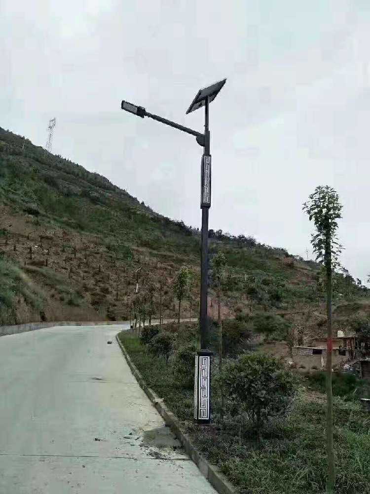 汉阳区仿古太阳能路灯